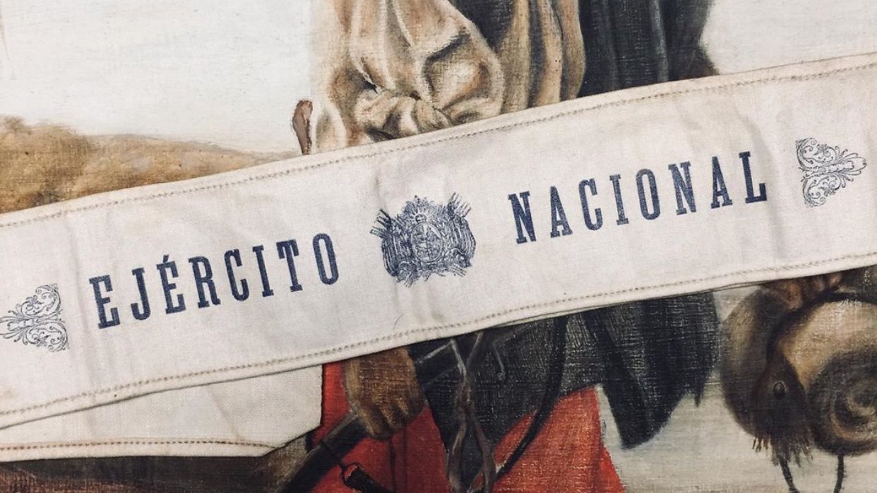 Las divisas partidarias: origen del ser nacional