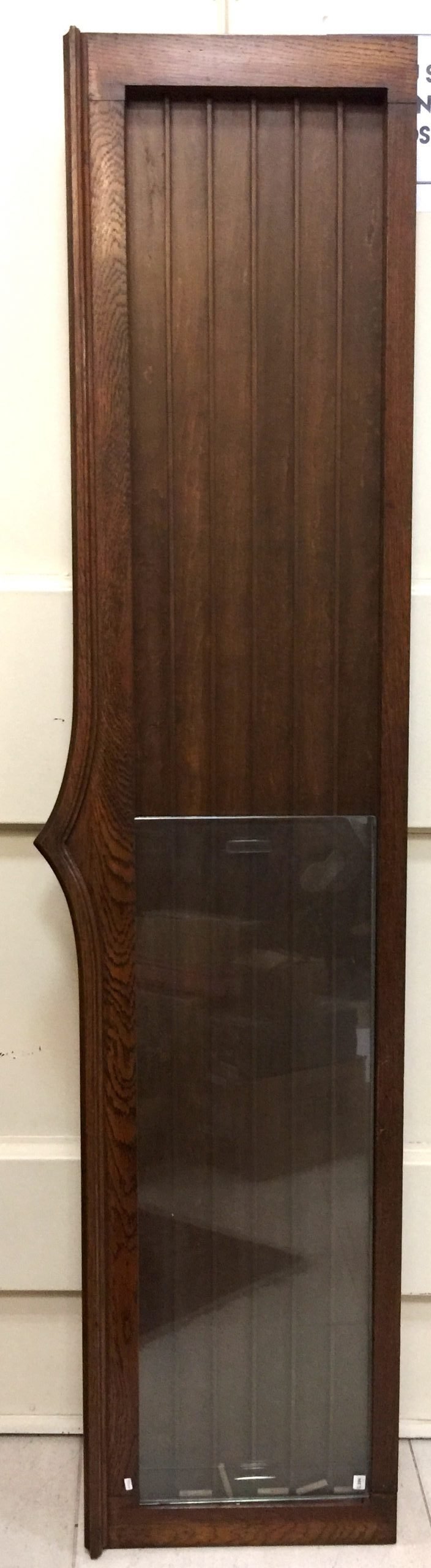 Vitrina de pared