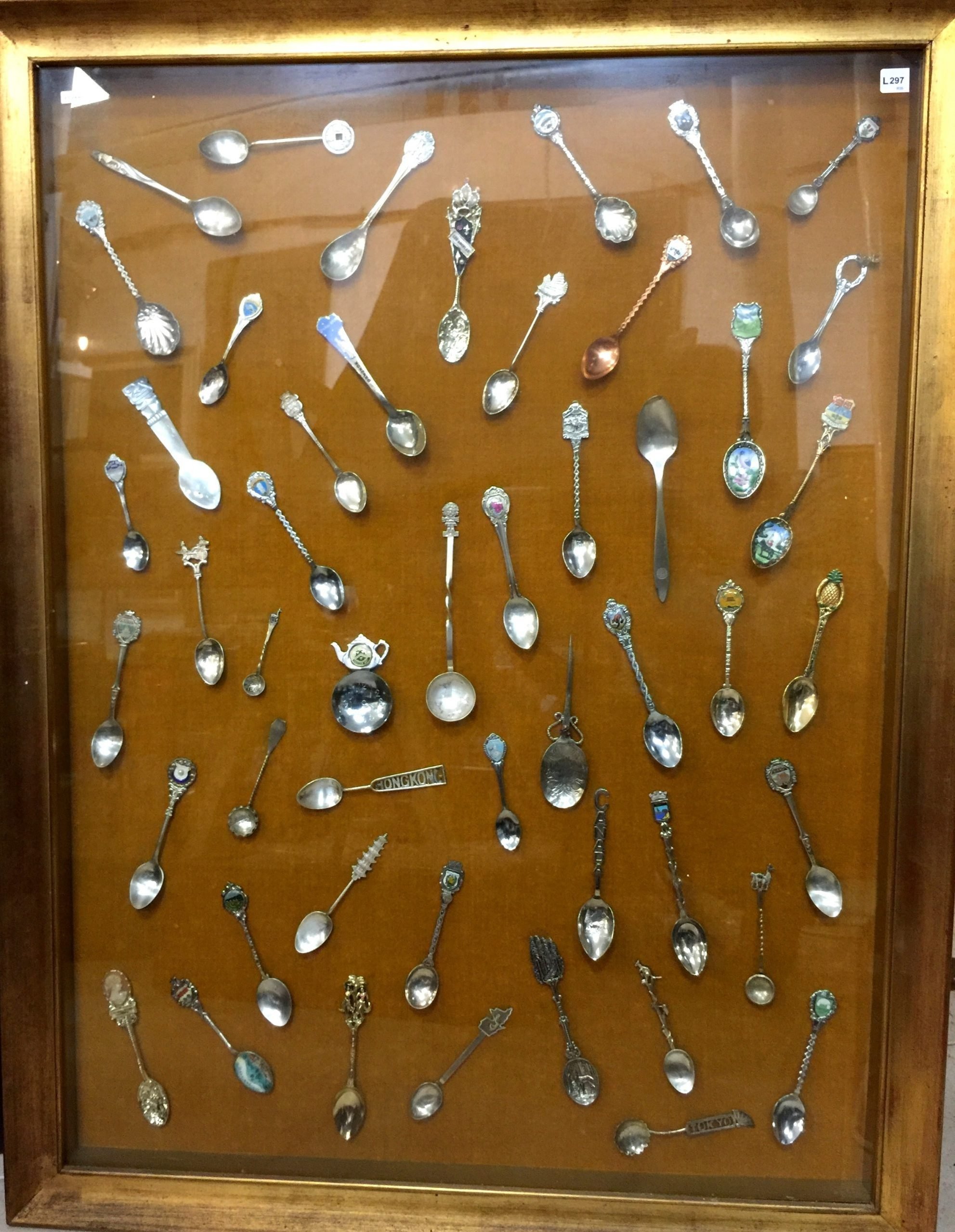 Cucharitas de colección
