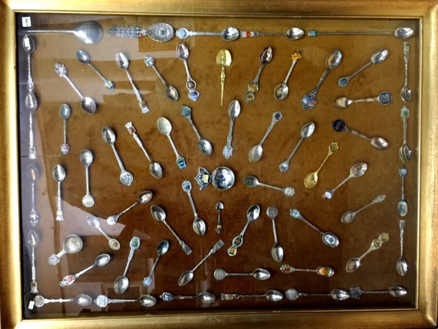 Cucharitas de colección
