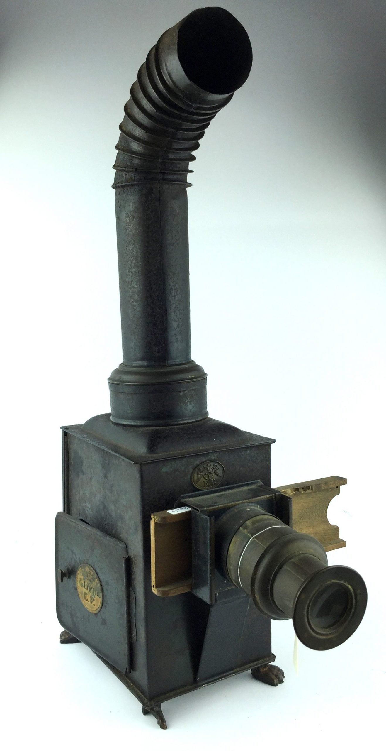 Proyector de imágenes