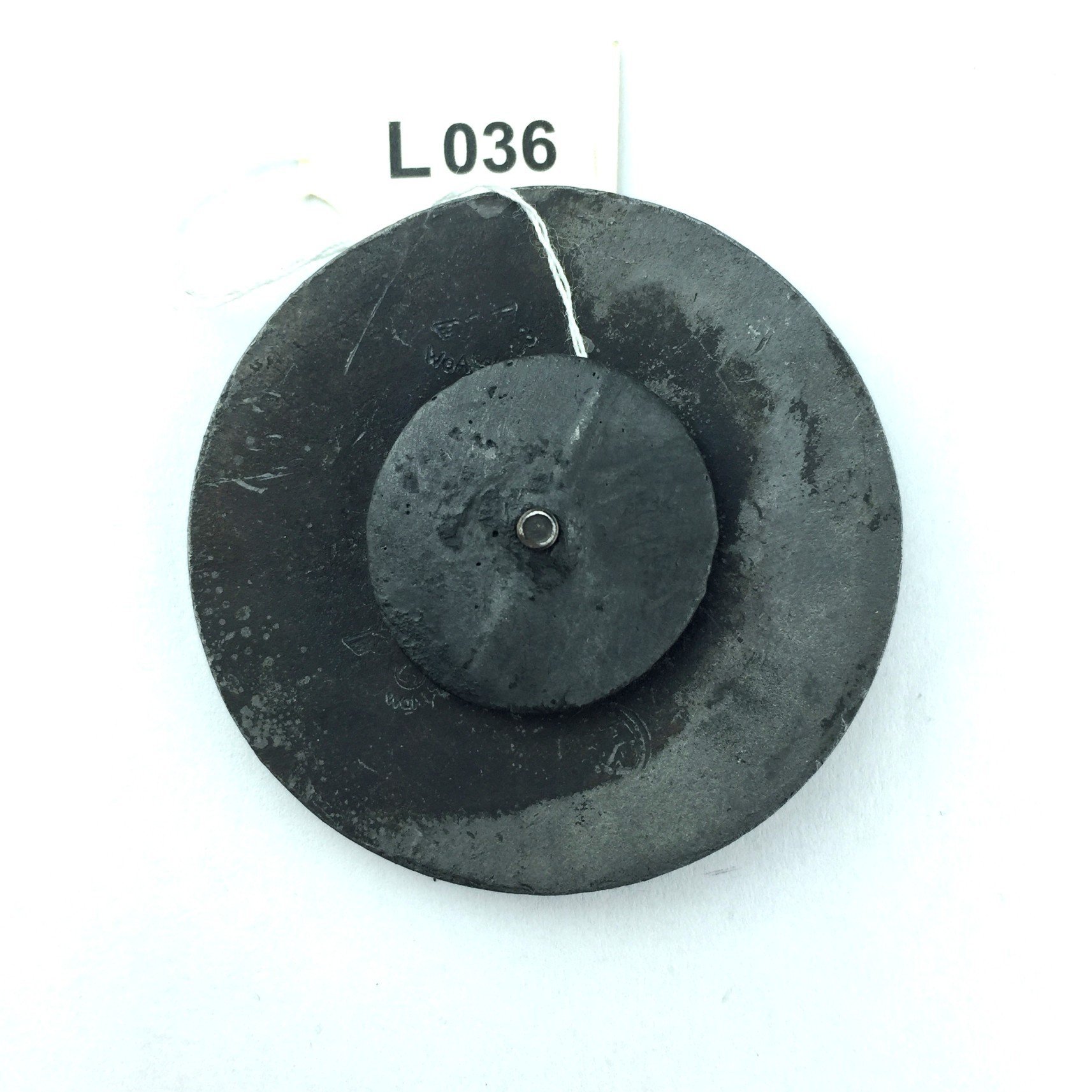 Dos piezas Juegos Olímpicos Berlín 1936 - Imagen 2