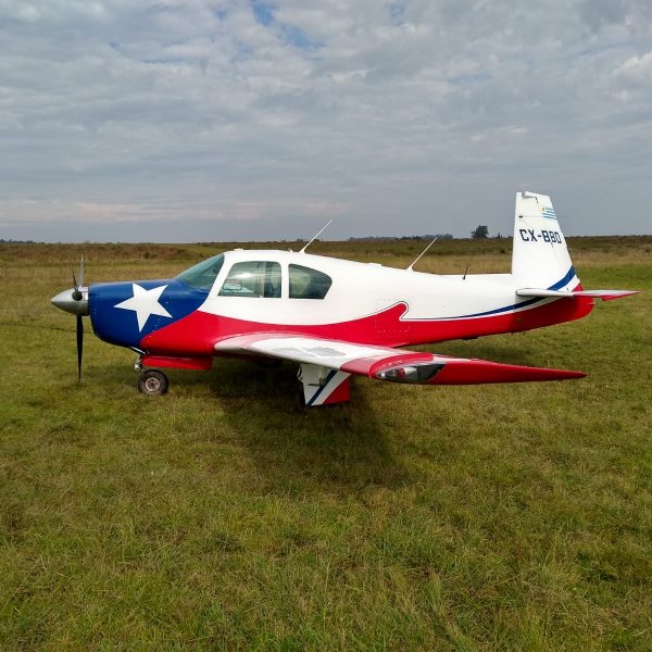 Mooney - 1962