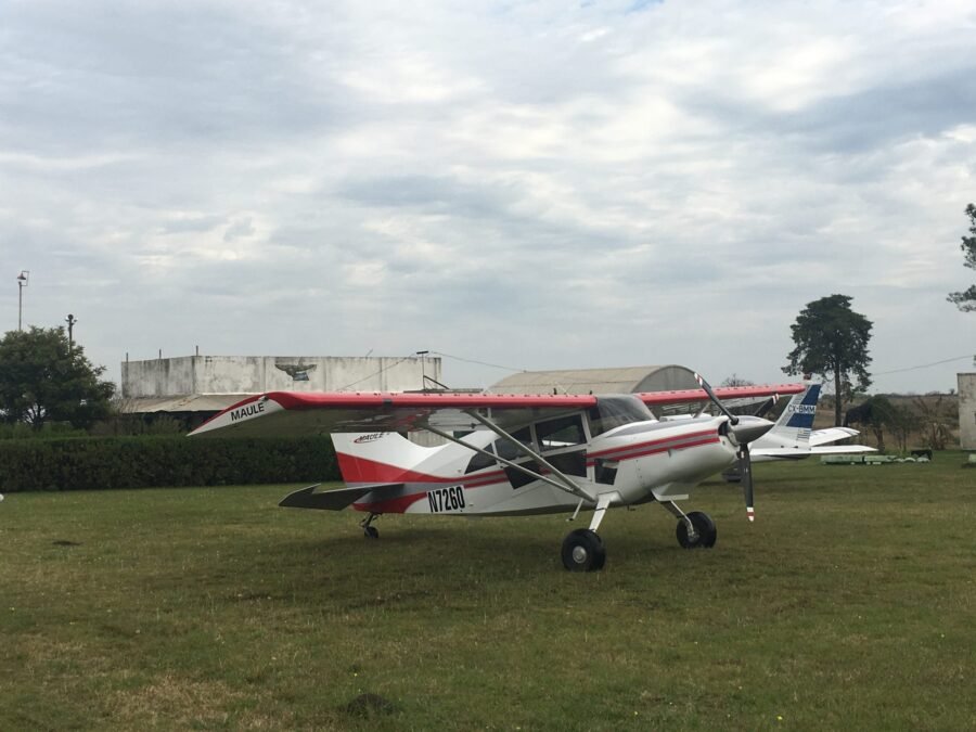 MAULE Orion M7 260C