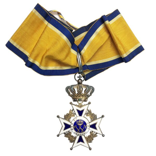 Condecoración neerlandesa