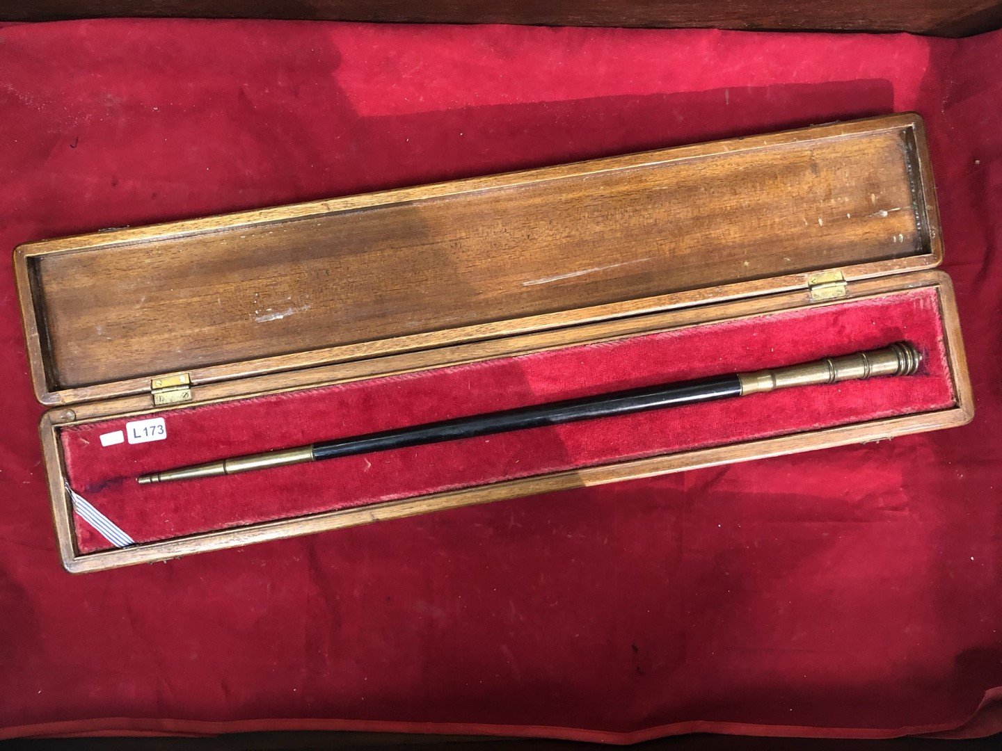 Bastón de mando - Imagen 2