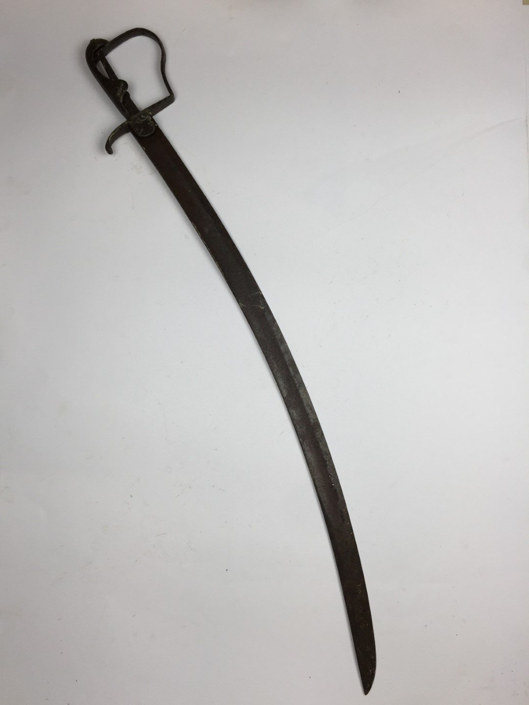 Sable inglés