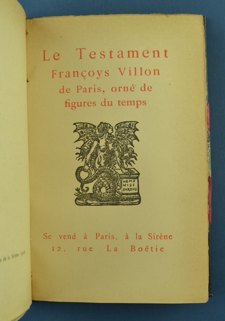 YVE - PLESSIS R.