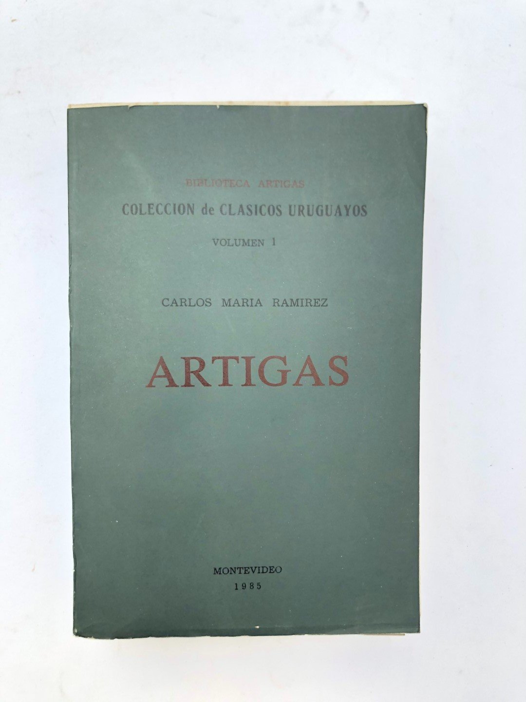 Biblioteca Artigas
