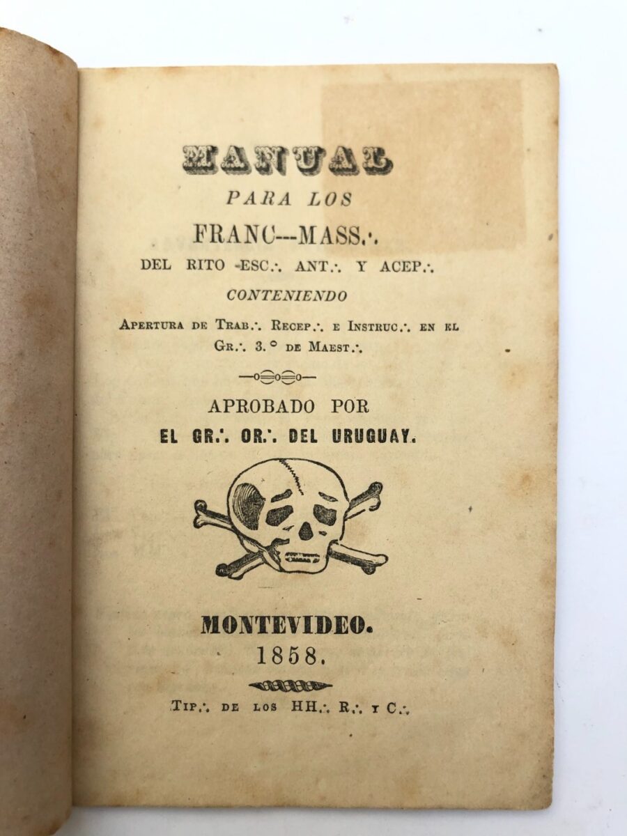 Manual para los Franc Mass