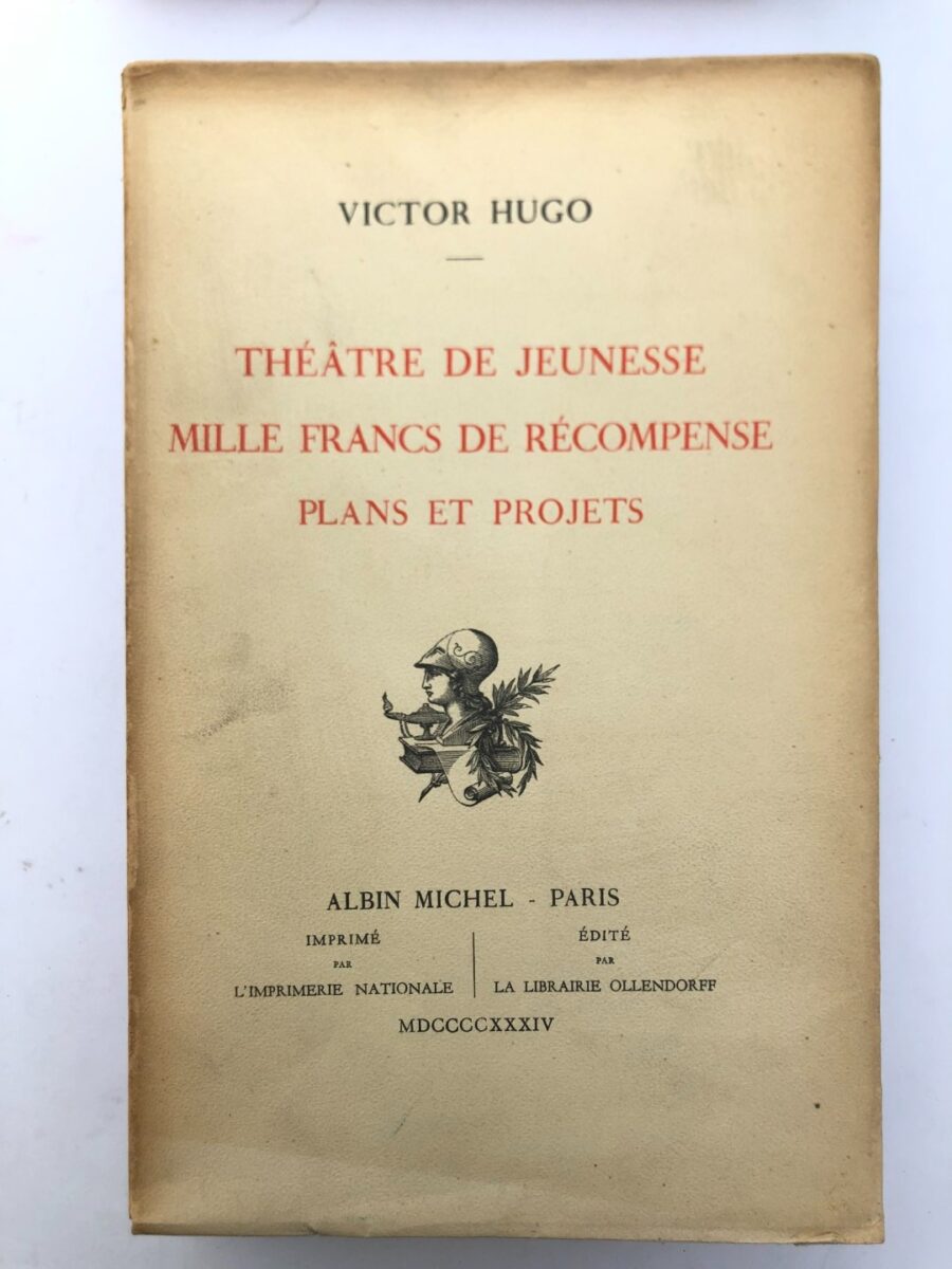 Obras completas de Víctor Hugo