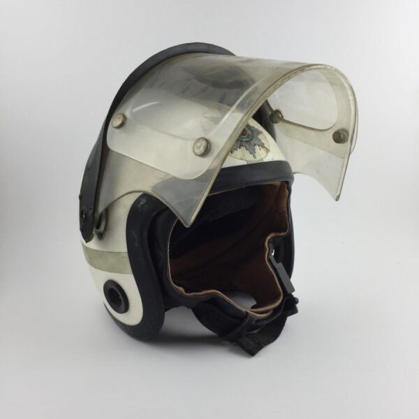 Casco policial