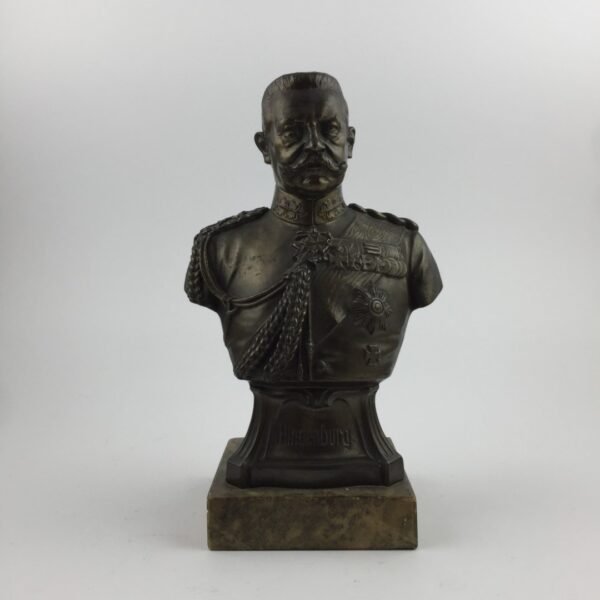 Busto "Hindenburg"
