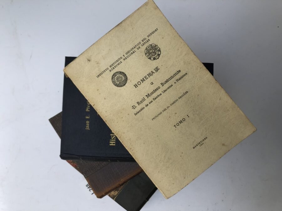 Lote de 15 libros