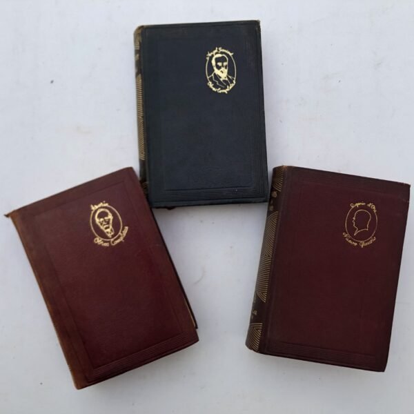 Lote de libros