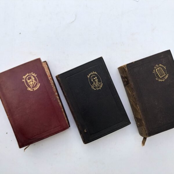 Lote de libros