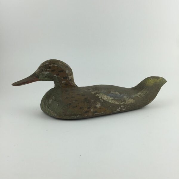 Pato señuelo