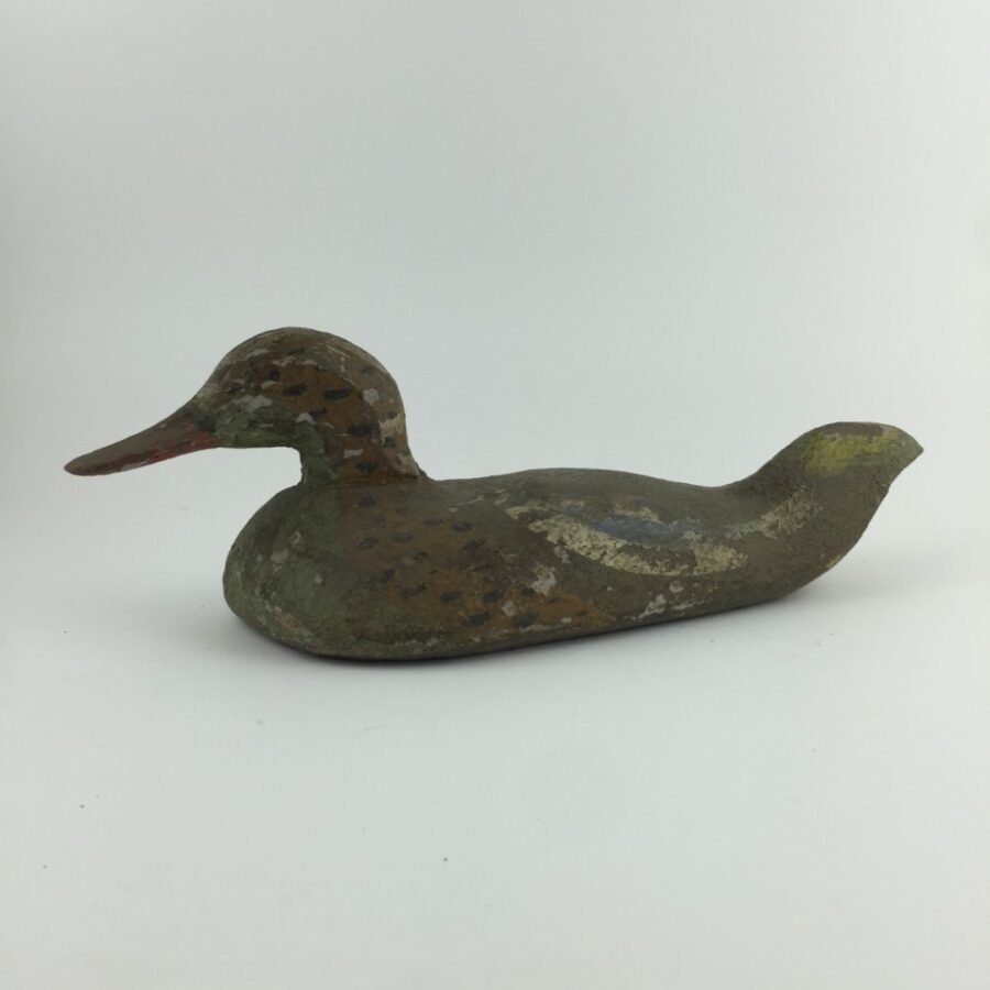 Pato señuelo
