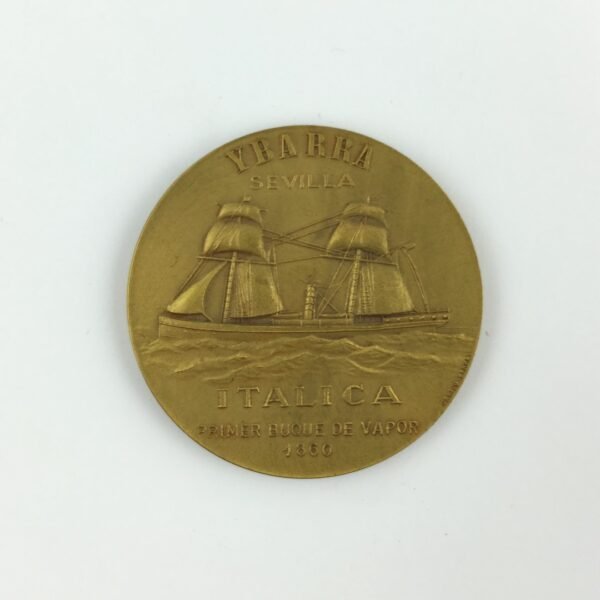 Medalla española