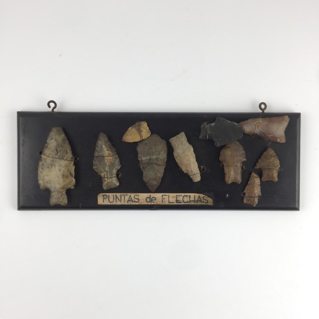 Puntas de flecha