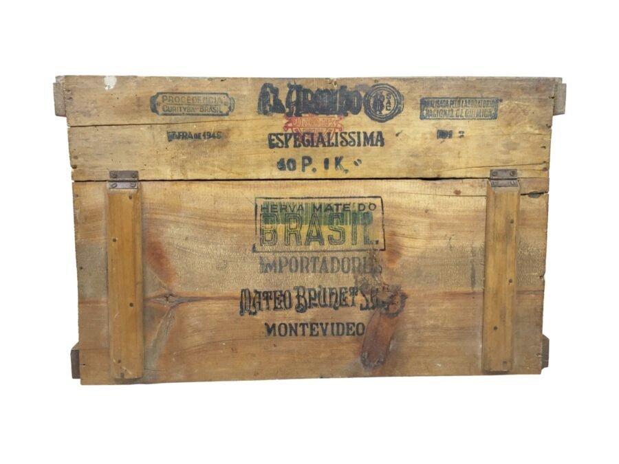 Cajón brasileño - Imagen 2