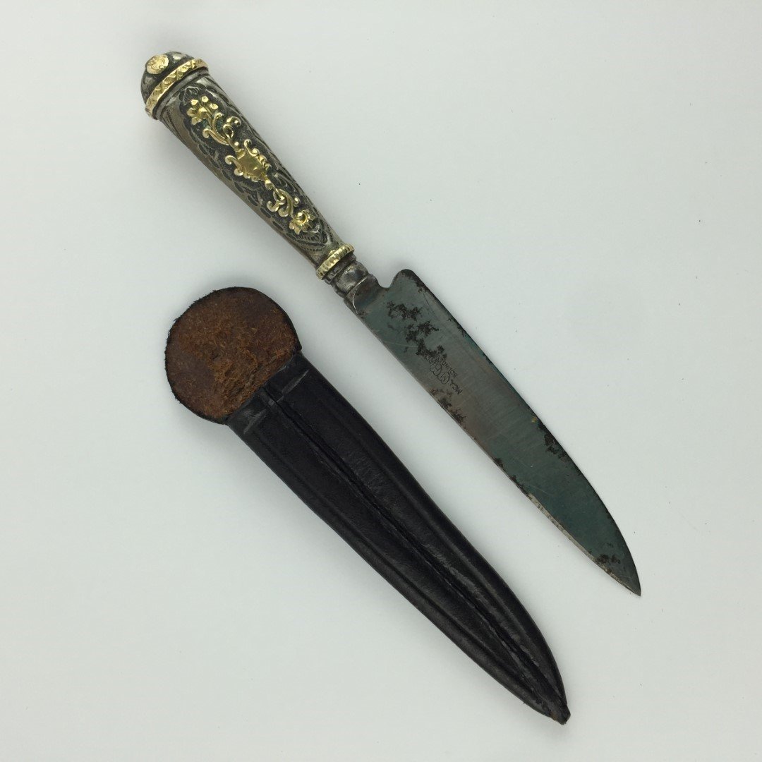 Cuchillo criollo
