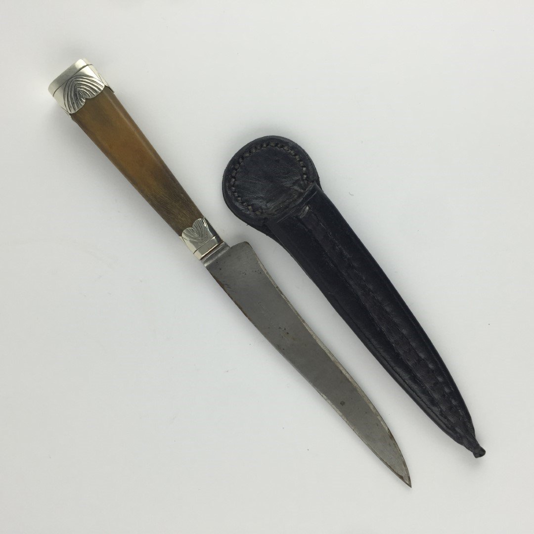 Cuchillo criollo