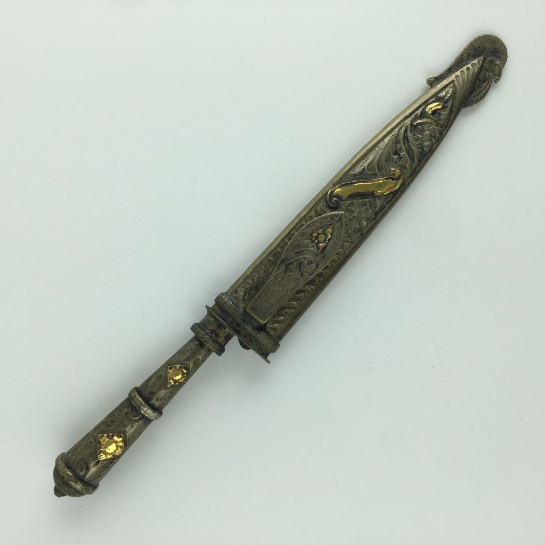 Cuchillo criollo
