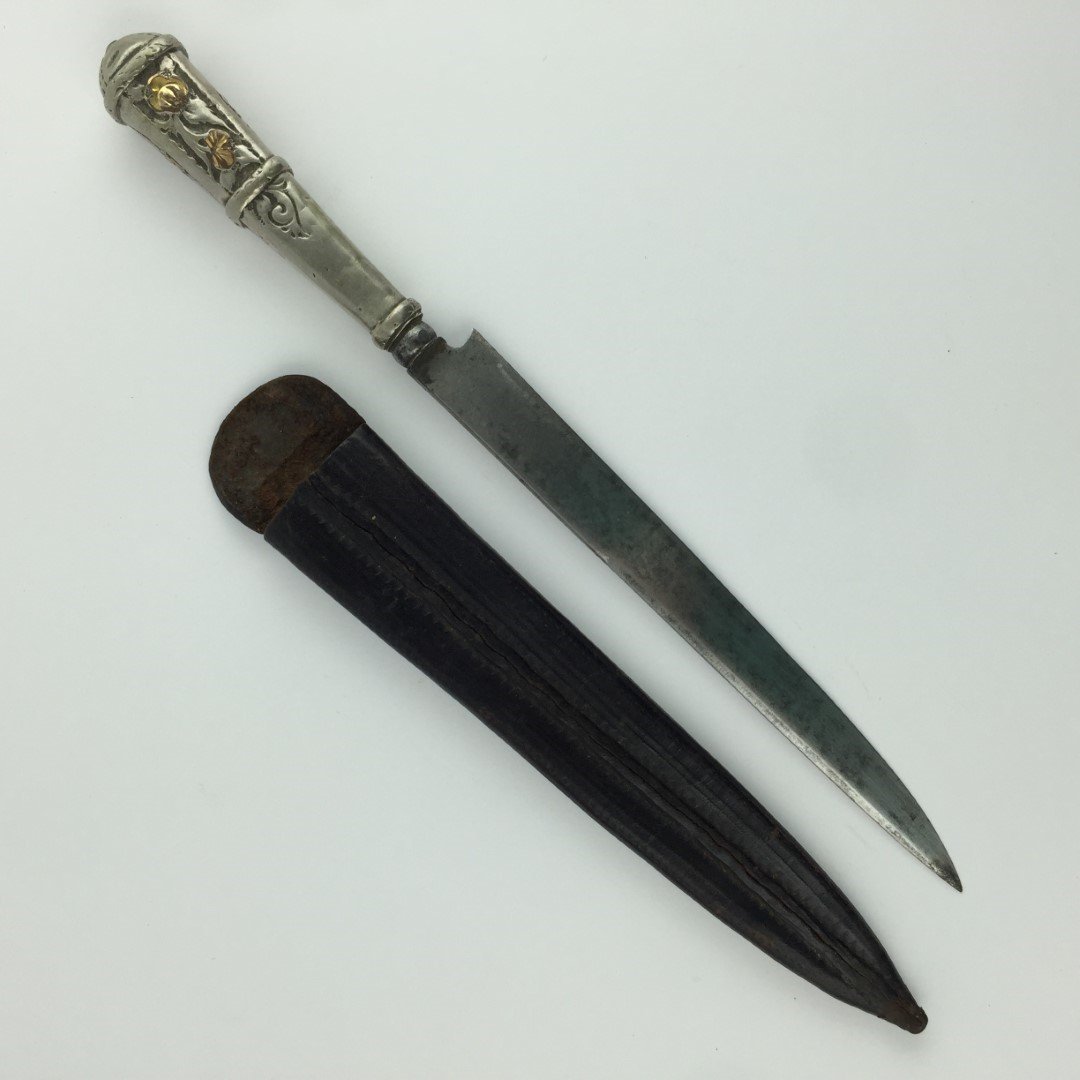 Cuchillo criollo