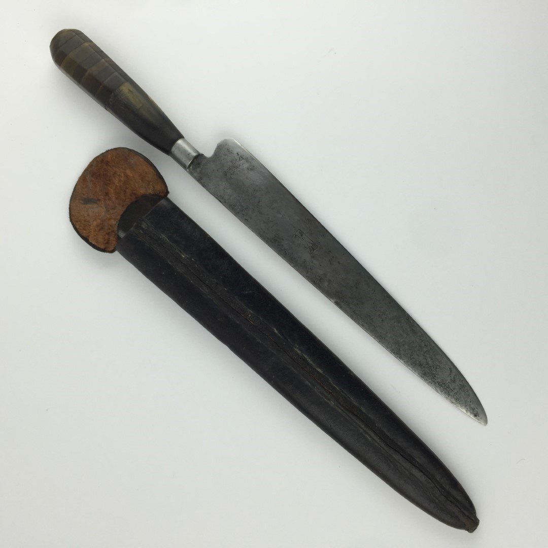 Cuchillo criollo