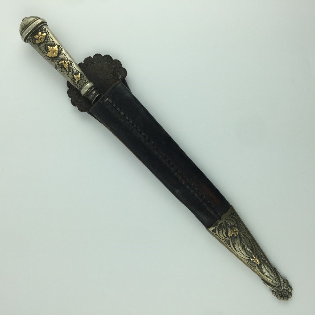 Cuchillo criollo
