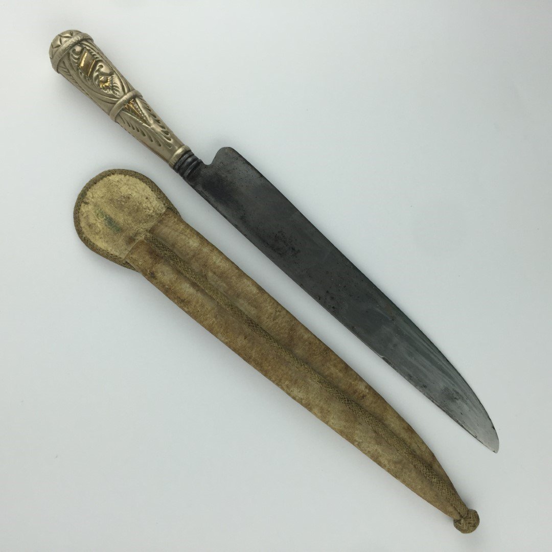 Cuchillo criollo