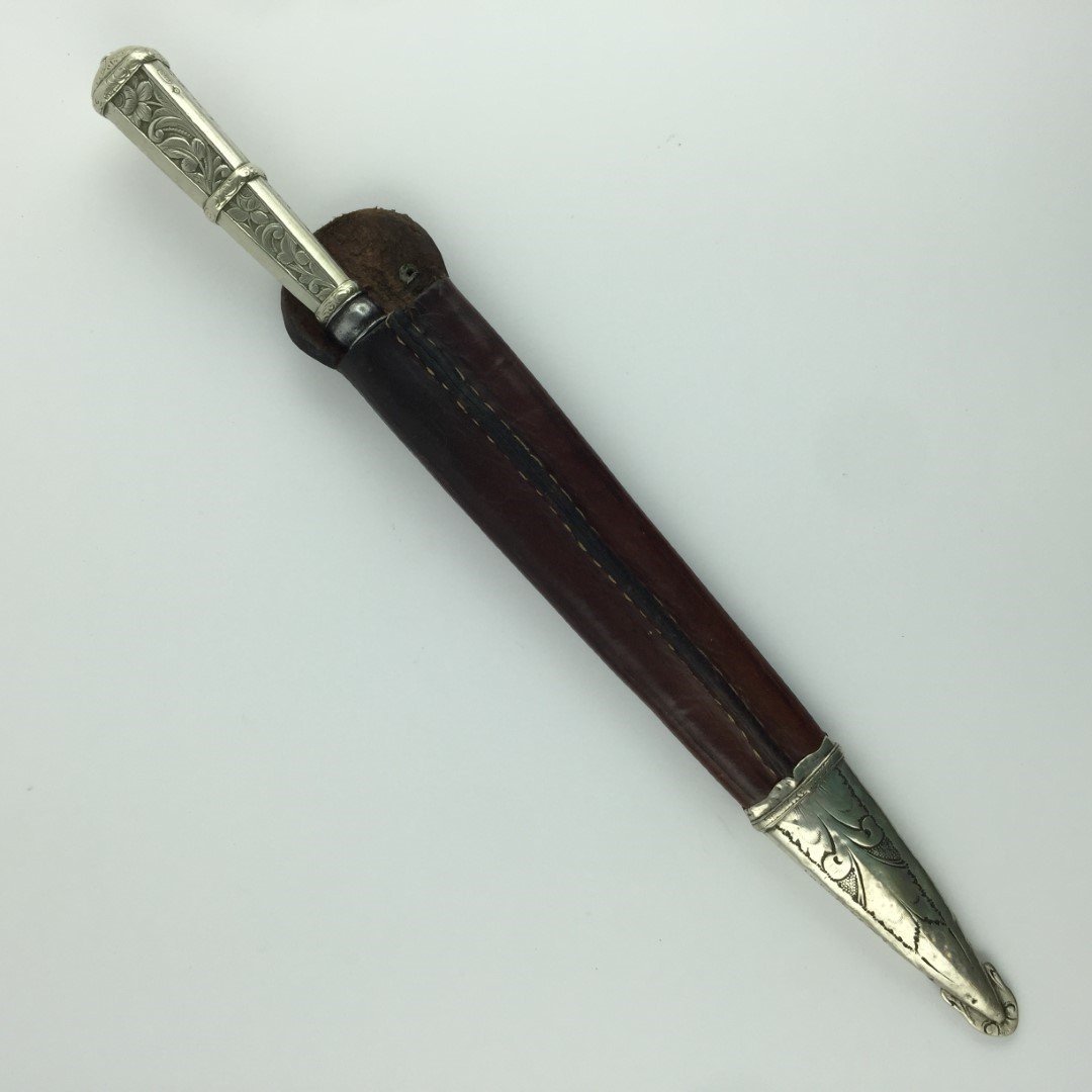 Cuchillo criollo