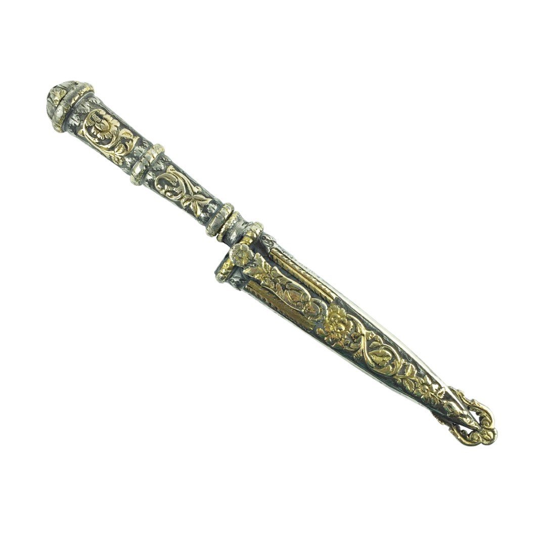 Cuchillo criollo