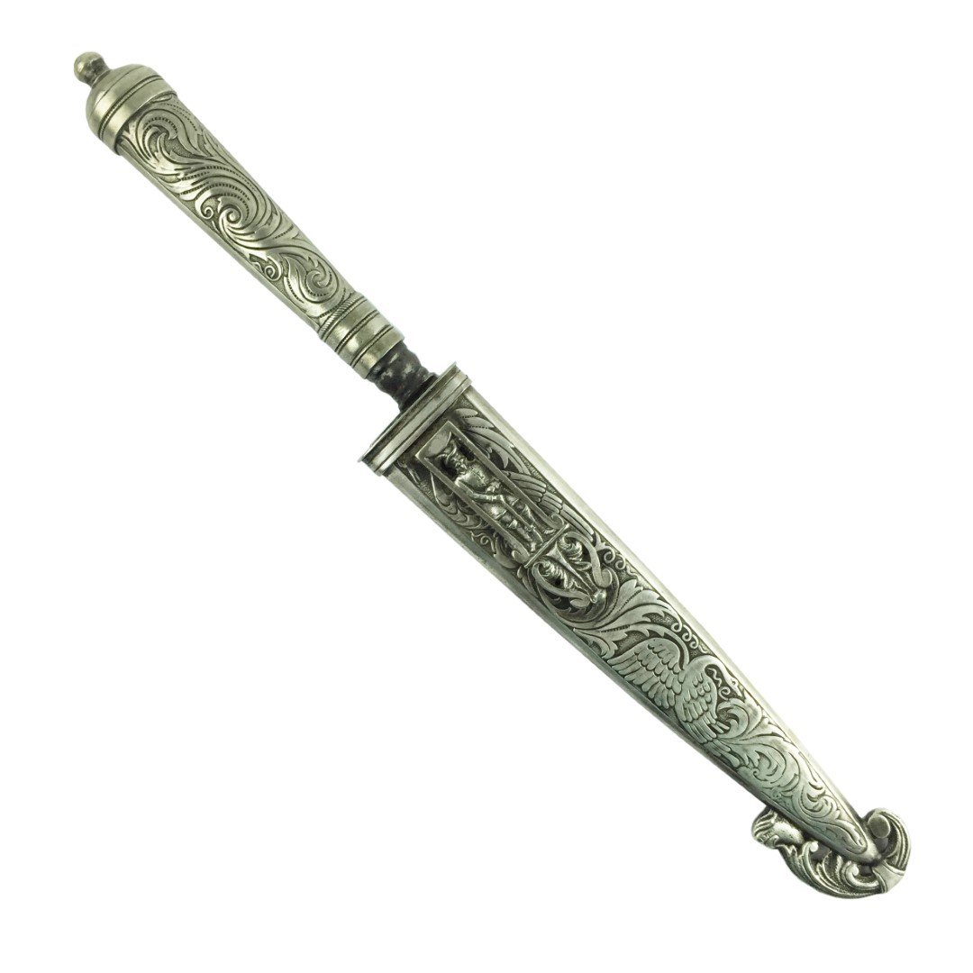Cuchillo criollo