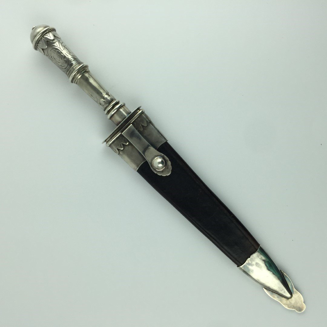 Cuchillo criollo