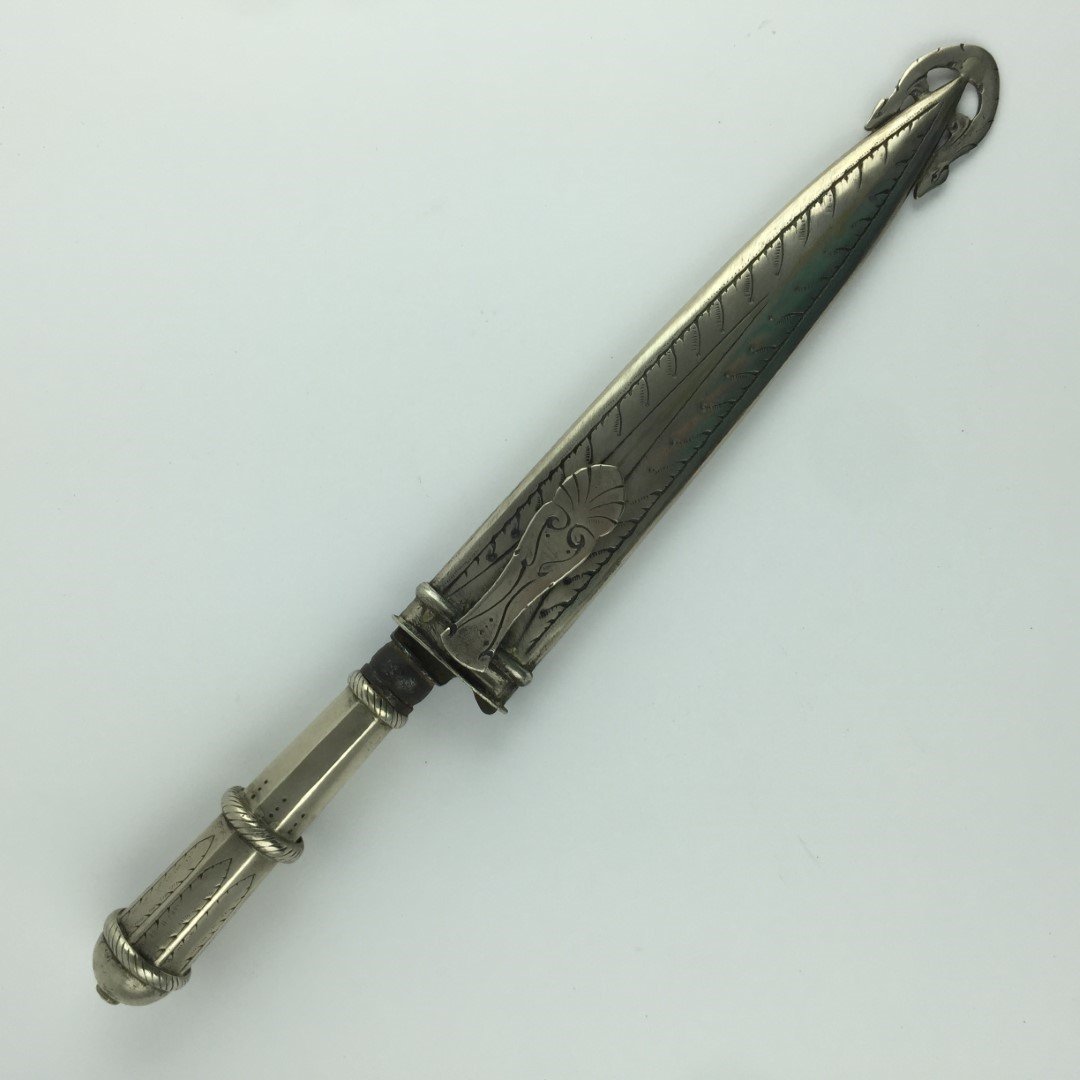 Cuchillo criollo