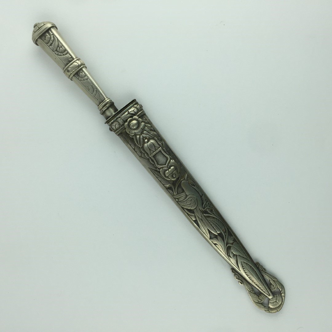 Cuchillo criollo