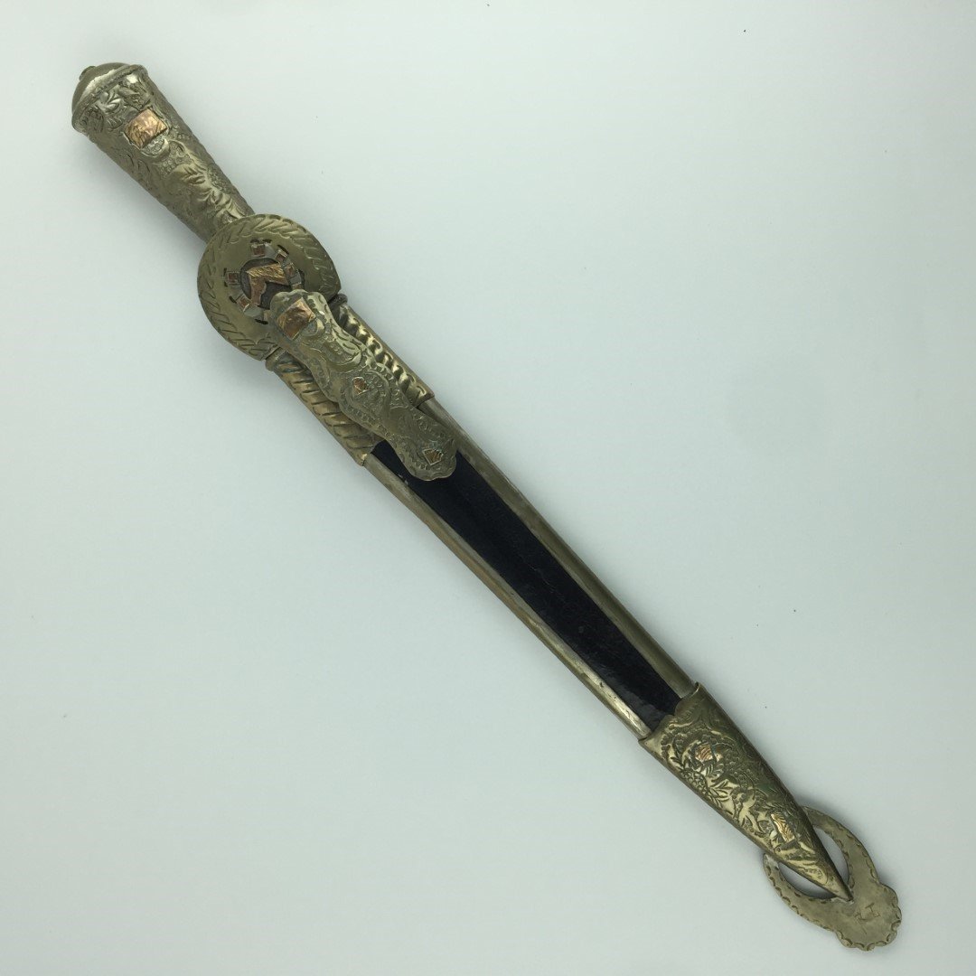 Cuchillo criollo