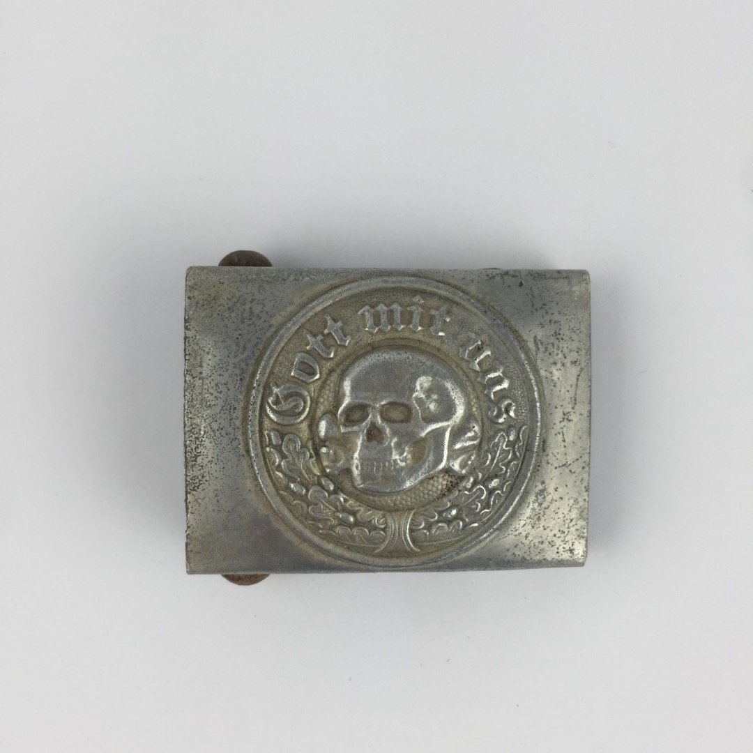 Hebilla alemana WWII