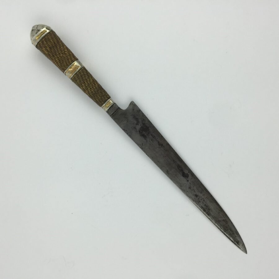 Cuchillo criollo