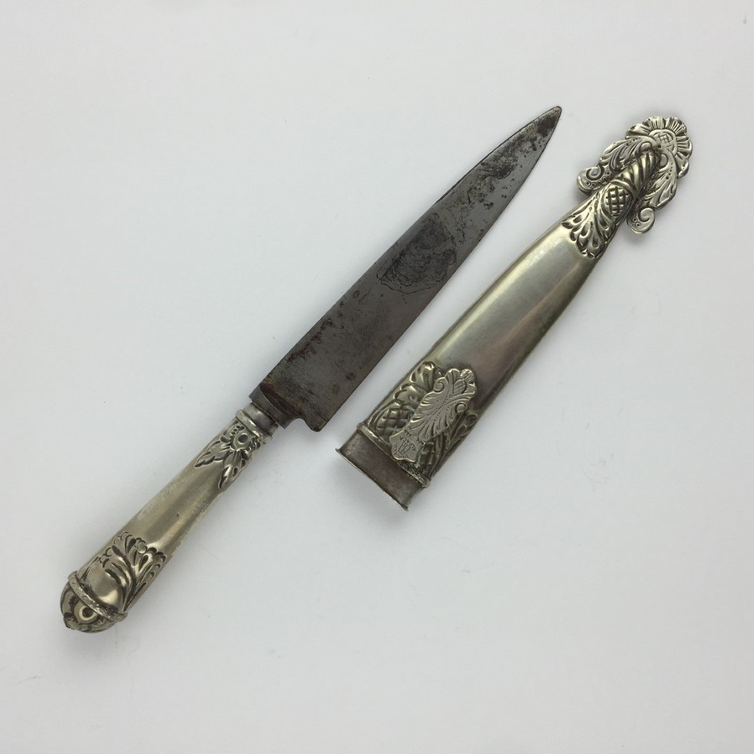 Cuchillo criollo
