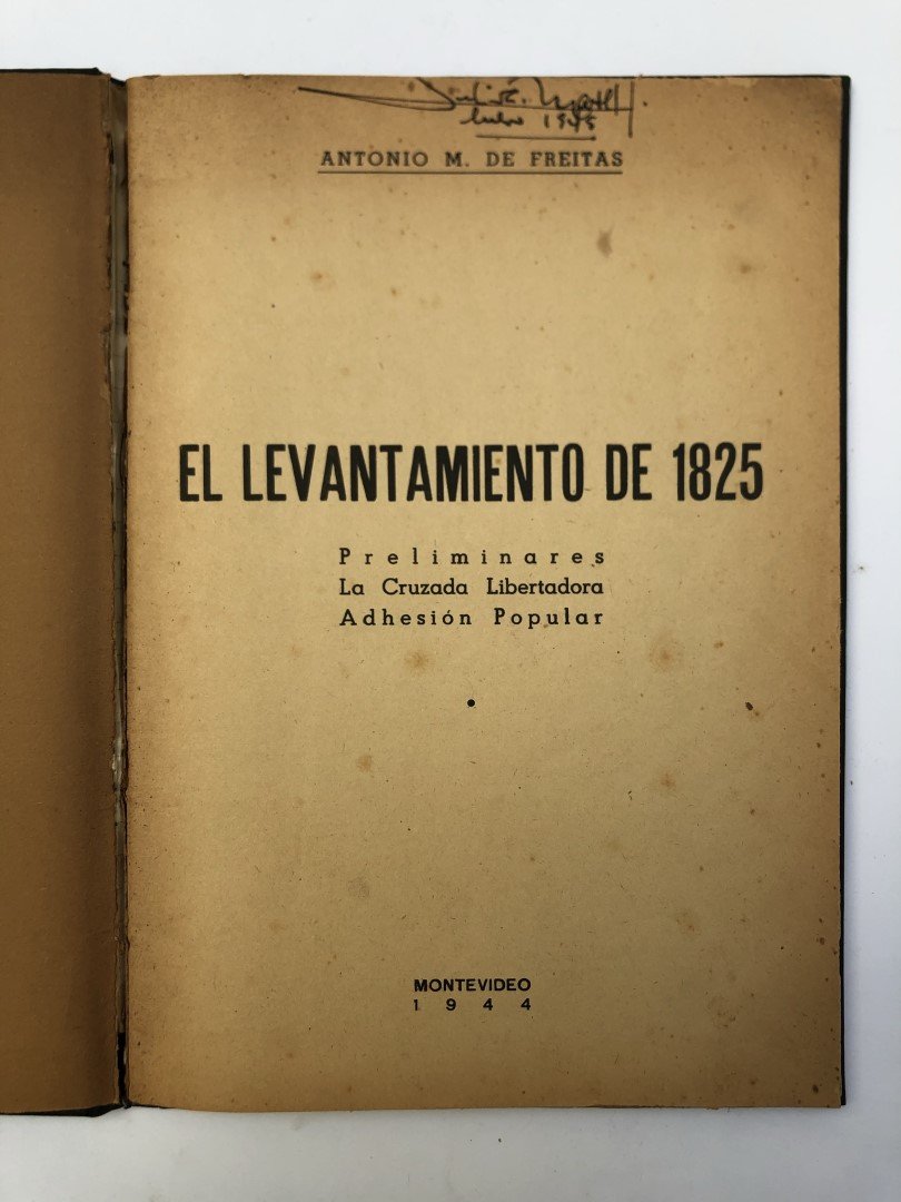 DE FREITAS, Antonio