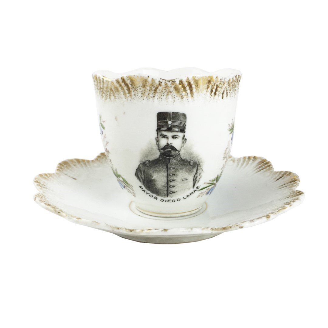 Taza "Diego Lamas"
