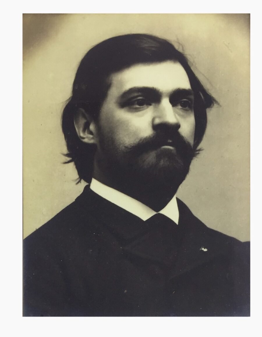 Fotografía "Pedro Figari"