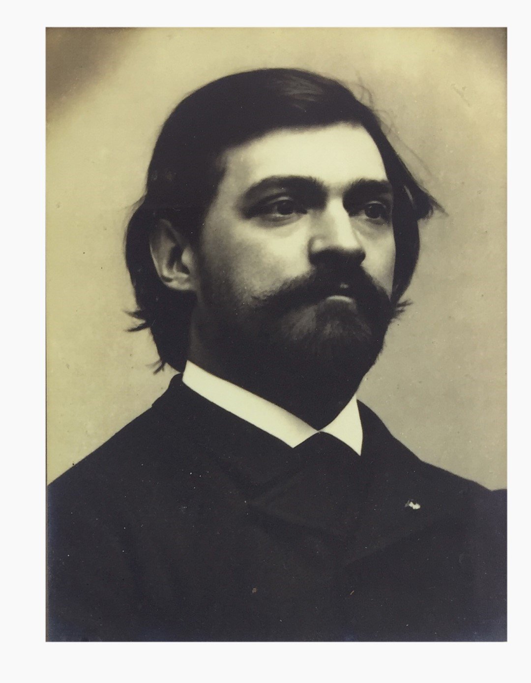 Fotografía "Pedro Figari"