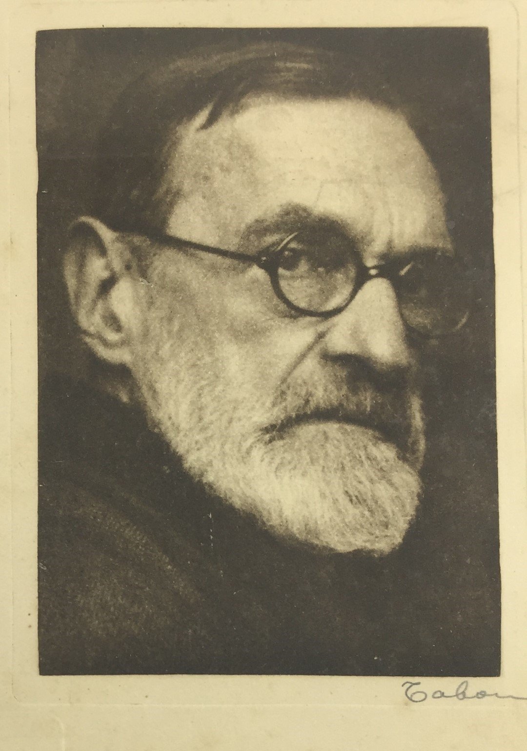 Fotografía "Pedro Figari"