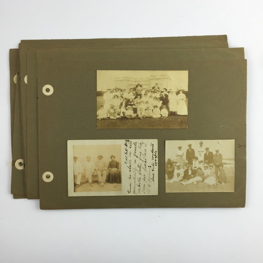 Fotografías "Pedro Figari"