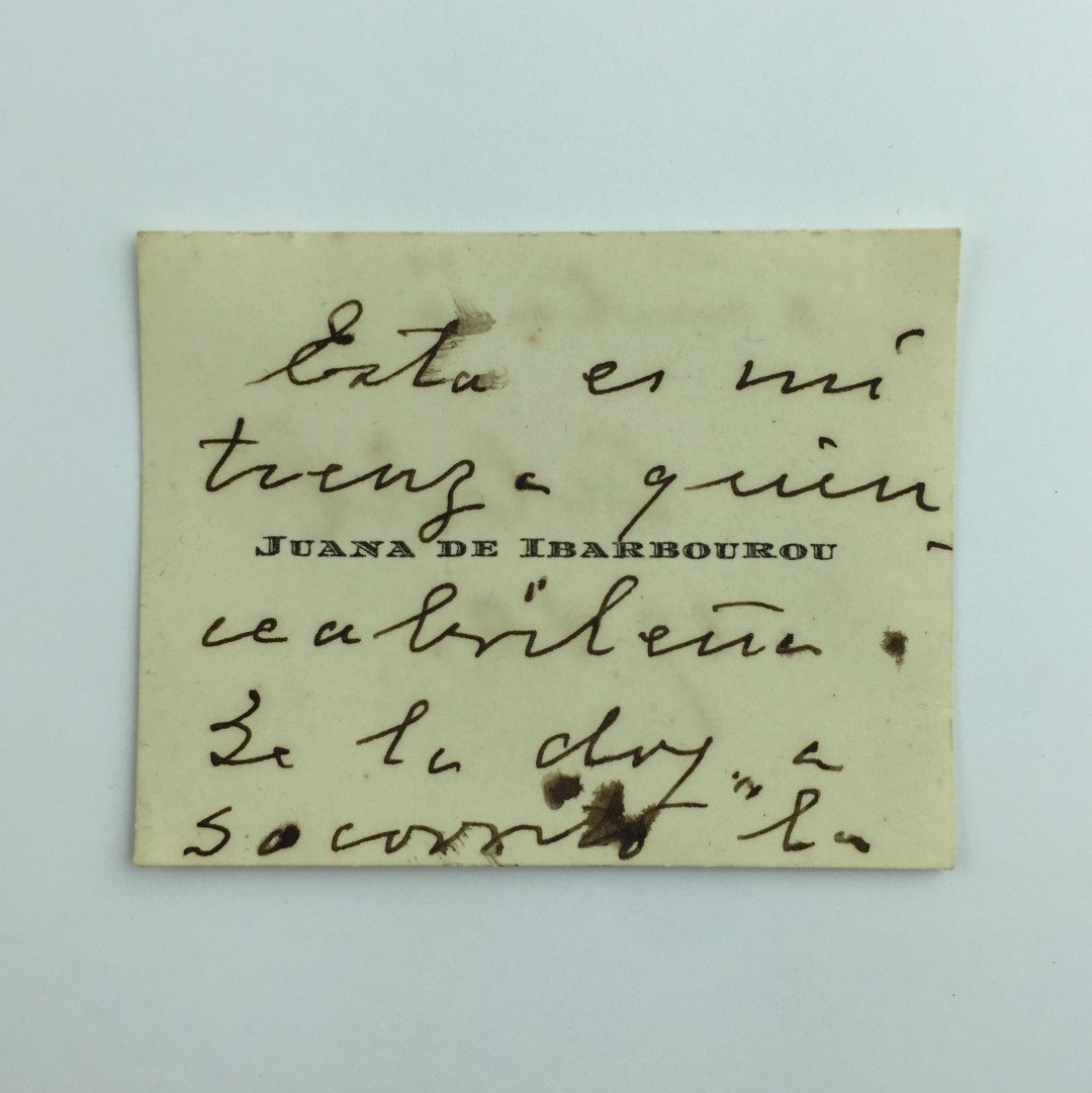 Trenza de Juana de Ibarbourou - Imagen 2