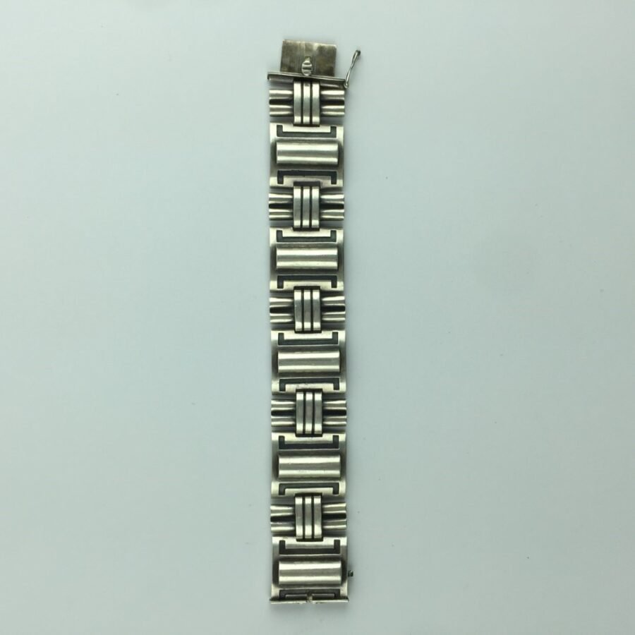 Pulsera de Juana de Ibarbourou